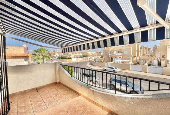 Wiederverkauf - Stadthaus - Orihuela Costa - Playa Flamenca