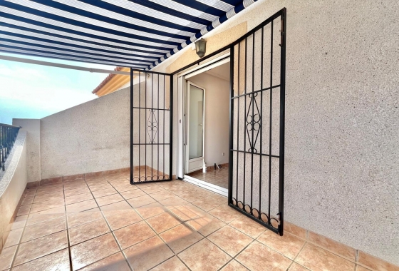 Wiederverkauf - Stadthaus - Orihuela Costa - Playa Flamenca