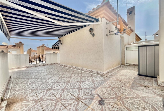 Wiederverkauf - Stadthaus - Orihuela Costa - Playa Flamenca