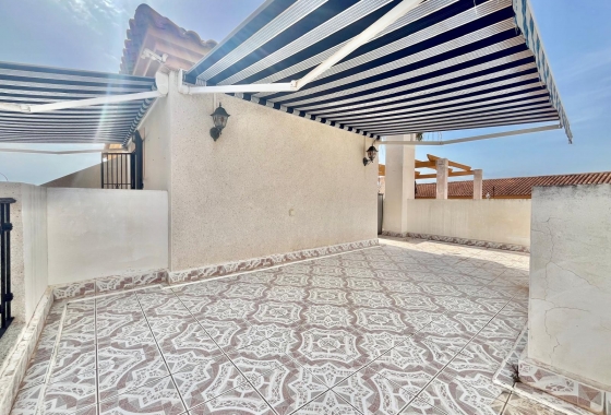 Wiederverkauf - Stadthaus - Orihuela Costa - Playa Flamenca