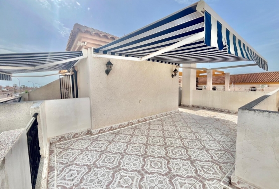Wiederverkauf - Stadthaus - Orihuela Costa - Playa Flamenca