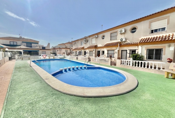 Wiederverkauf - Stadthaus - Orihuela Costa - Playa Flamenca