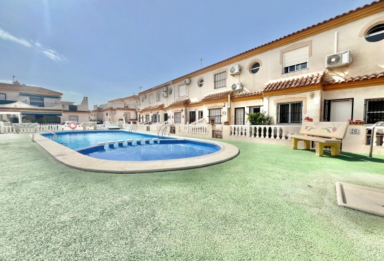 Wiederverkauf - Stadthaus - Orihuela Costa - Playa Flamenca