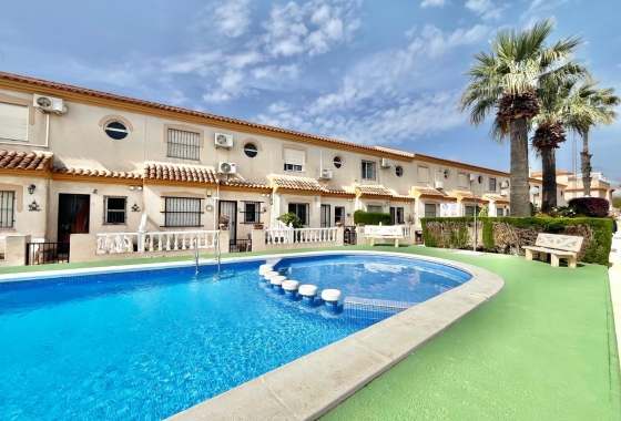 Wiederverkauf - Stadthaus - Orihuela Costa - Playa Flamenca