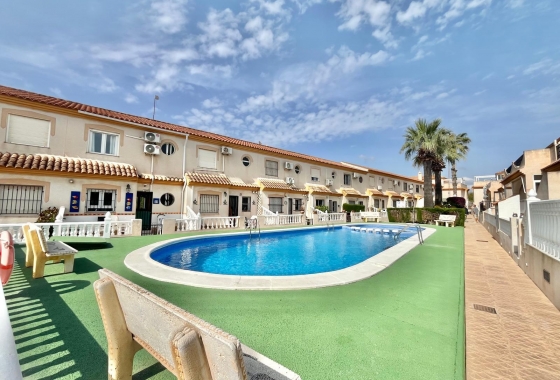 Wiederverkauf - Stadthaus - Orihuela Costa - Playa Flamenca