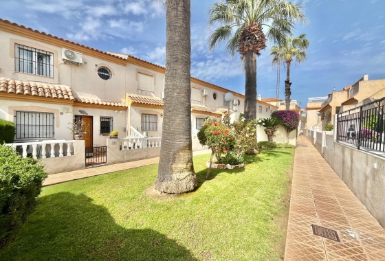 Wiederverkauf - Stadthaus - Orihuela Costa - Playa Flamenca