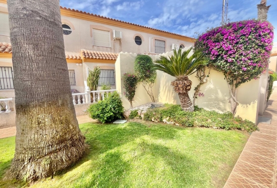 Wiederverkauf - Stadthaus - Orihuela Costa - Playa Flamenca
