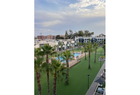 Перепродажа - Пентхаус - Guardamar del Segura - El Raso