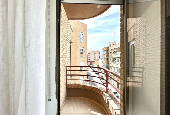 Перепродажа - Квартира - Torrevieja - Centro