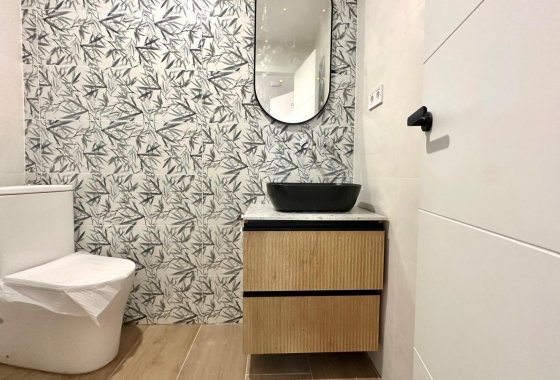 Перепродажа - Квартира - Torrevieja - Centro
