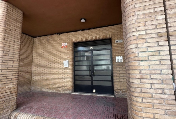 Перепродажа - Квартира - Torrevieja - Centro