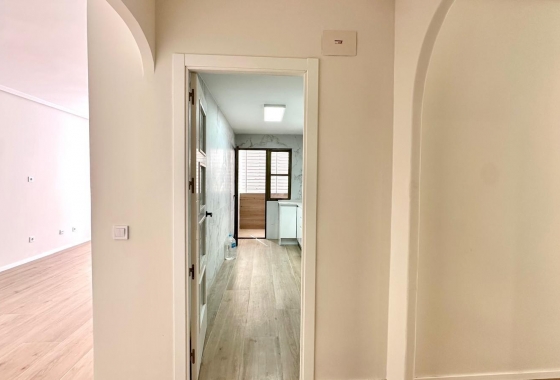 Перепродажа - Квартира - Torrevieja - Centro