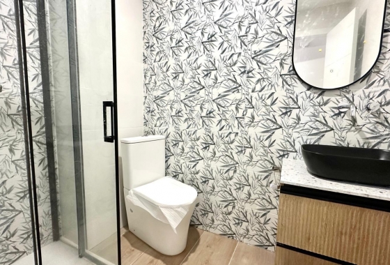 Перепродажа - Квартира - Torrevieja - Centro