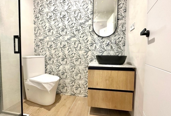 Перепродажа - Квартира - Torrevieja - Centro