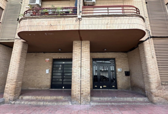 Перепродажа - Квартира - Torrevieja - Centro