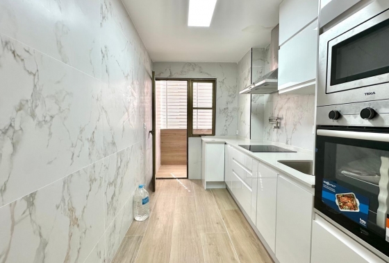 Перепродажа - Квартира - Torrevieja - Centro