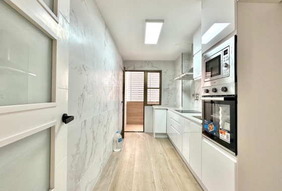 Перепродажа - Квартира - Torrevieja - Centro