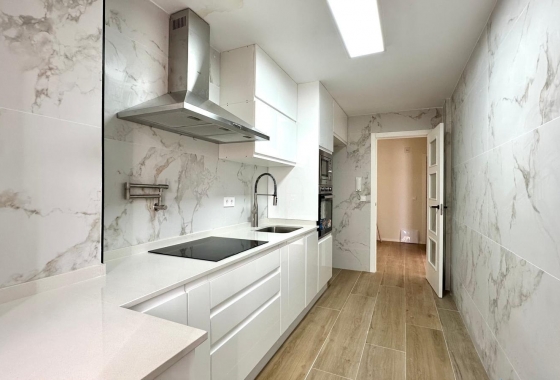 Перепродажа - Квартира - Torrevieja - Centro