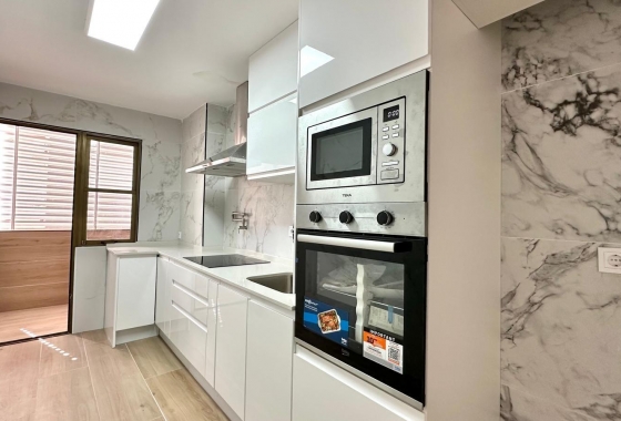 Перепродажа - Квартира - Torrevieja - Centro