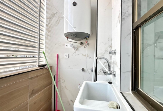 Перепродажа - Квартира - Torrevieja - Centro