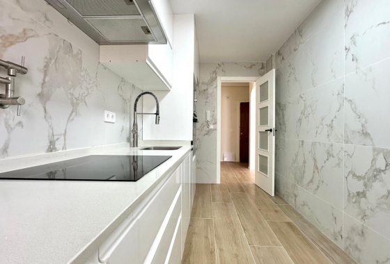 Перепродажа - Квартира - Torrevieja - Centro