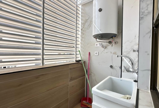 Перепродажа - Квартира - Torrevieja - Centro