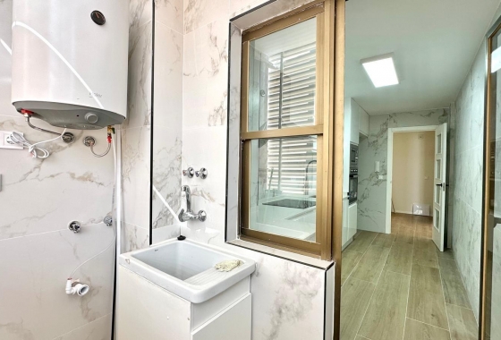 Перепродажа - Квартира - Torrevieja - Centro
