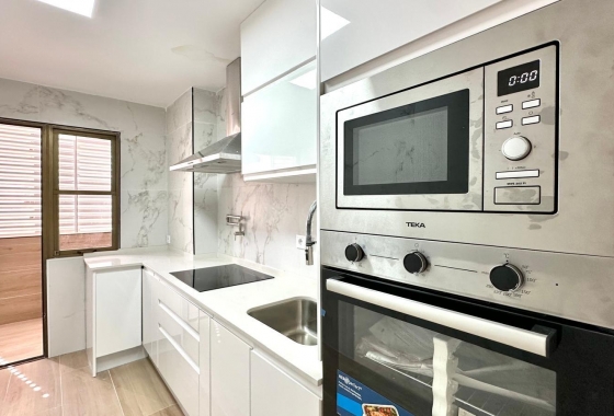 Перепродажа - Квартира - Torrevieja - Centro