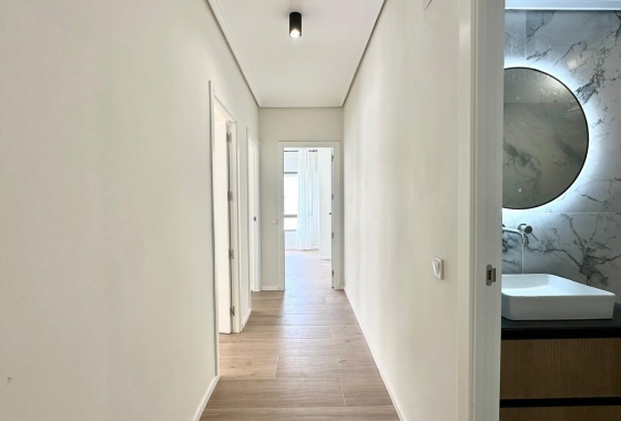 Перепродажа - Квартира - Torrevieja - Centro