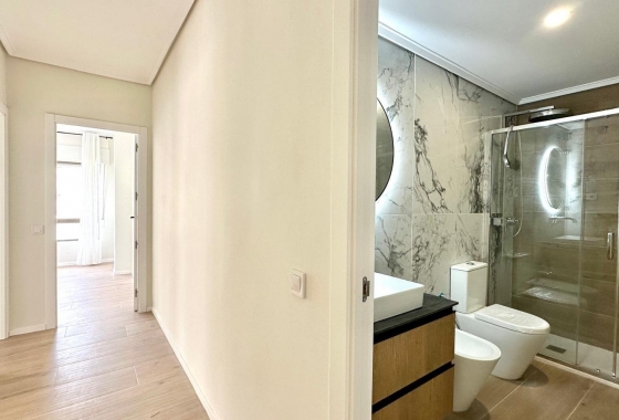 Перепродажа - Квартира - Torrevieja - Centro
