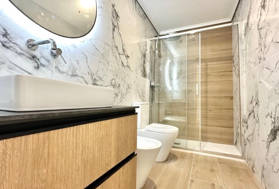Перепродажа - Квартира - Torrevieja - Centro