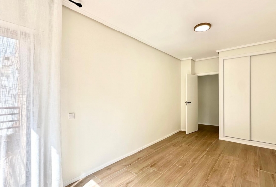 Перепродажа - Квартира - Torrevieja - Centro