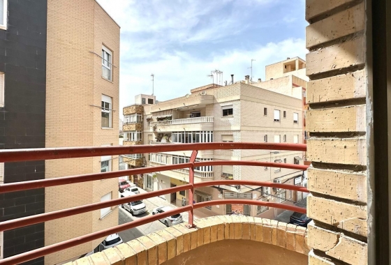 Перепродажа - Квартира - Torrevieja - Centro