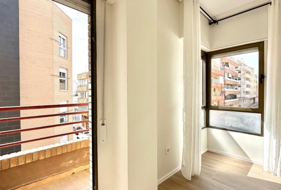 Перепродажа - Квартира - Torrevieja - Centro