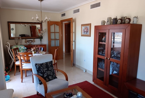 Перепродажа - Квартира - Pilar de la Horadada - Zona Pueblo
