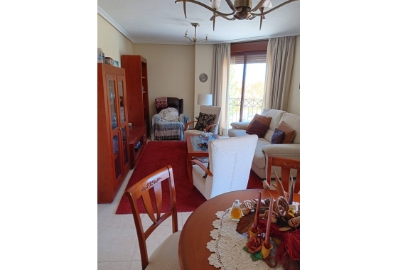 Перепродажа - Квартира - Pilar de la Horadada - Zona Pueblo