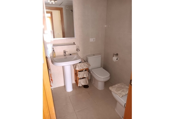Перепродажа - Квартира - Pilar de la Horadada - Zona Pueblo