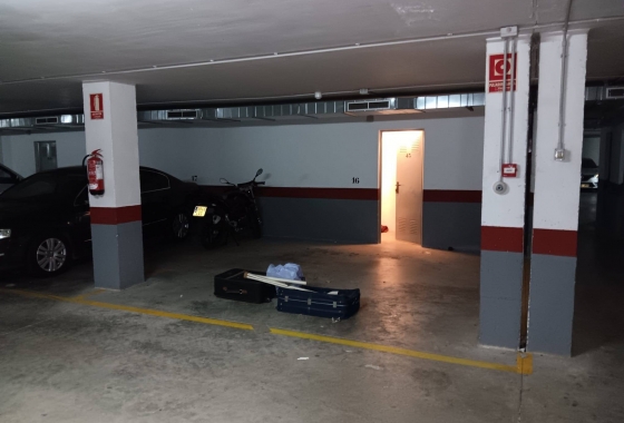 Перепродажа - Квартира - Pilar de la Horadada - Zona Pueblo