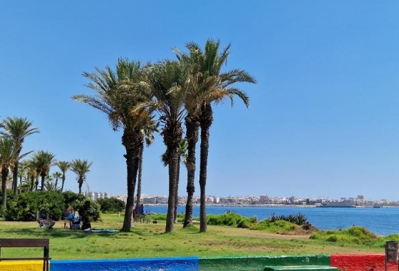 Resale - Penthouse - Torrevieja - La Veleta