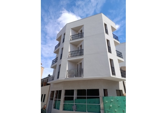Obra nueva - Apartamento / piso - Bigastro