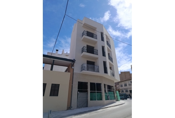 Obra nueva - Apartamento / piso - Bigastro