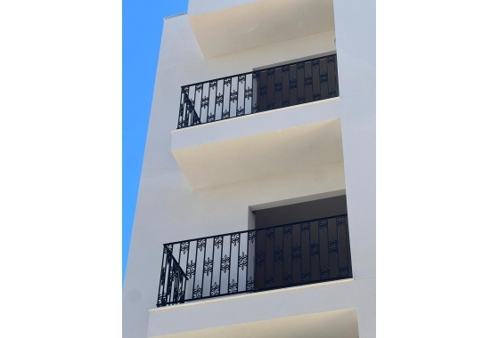 Obra nueva - Apartamento / piso - Bigastro