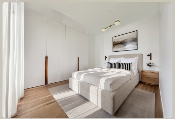 Obra nueva - Apartamento / piso - Bigastro
