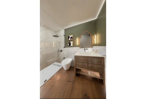 Obra nueva - Apartamento / piso - Bigastro