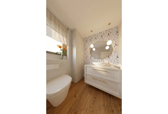Obra nueva - Apartamento / piso - Bigastro