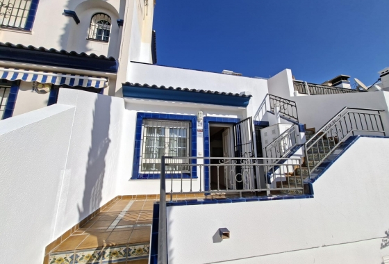 Resale - Bungalow - Orihuela Costa - Villamartín-las Filipinas