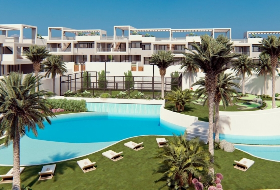 Nieuwbouw Woningen - Bungalow - Torrevieja - Los Balcones