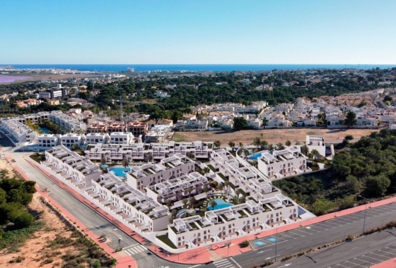 Nieuwbouw Woningen - Bungalow - Torrevieja - Los Balcones