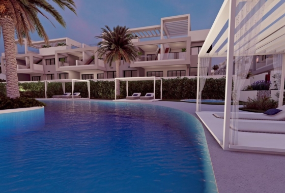 Nieuwbouw Woningen - Bungalow - Torrevieja - Los Balcones