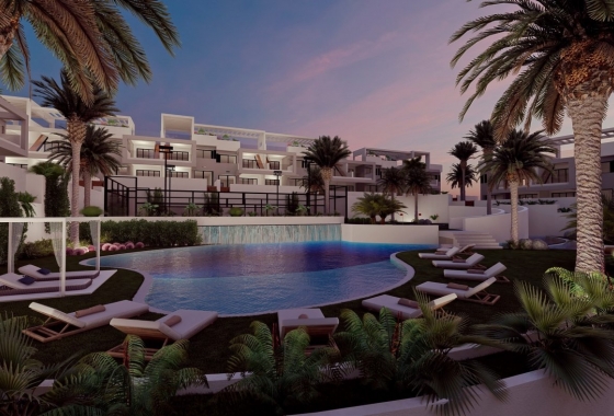 Nieuwbouw Woningen - Bungalow - Torrevieja - Los Balcones